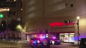 Policías de Houston en escena del tiroteo mortal mientras cámaras corporales graban interacción con hombre en crisis de salud mental