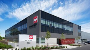 Fábrica de Sanmina en Houston dedicada a expansión energética y producción de transformadores para redes eléctricas en Estados Unidos