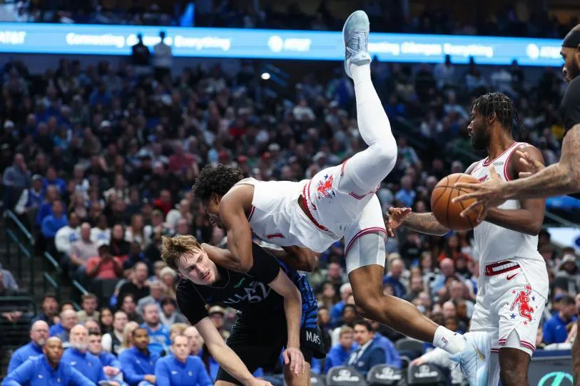 Los Dallas Mavericks y Houston Rockets se preparan para jugar partidos de la NBA China Games 2026 en Macao, reflejando el regreso de la liga a China.