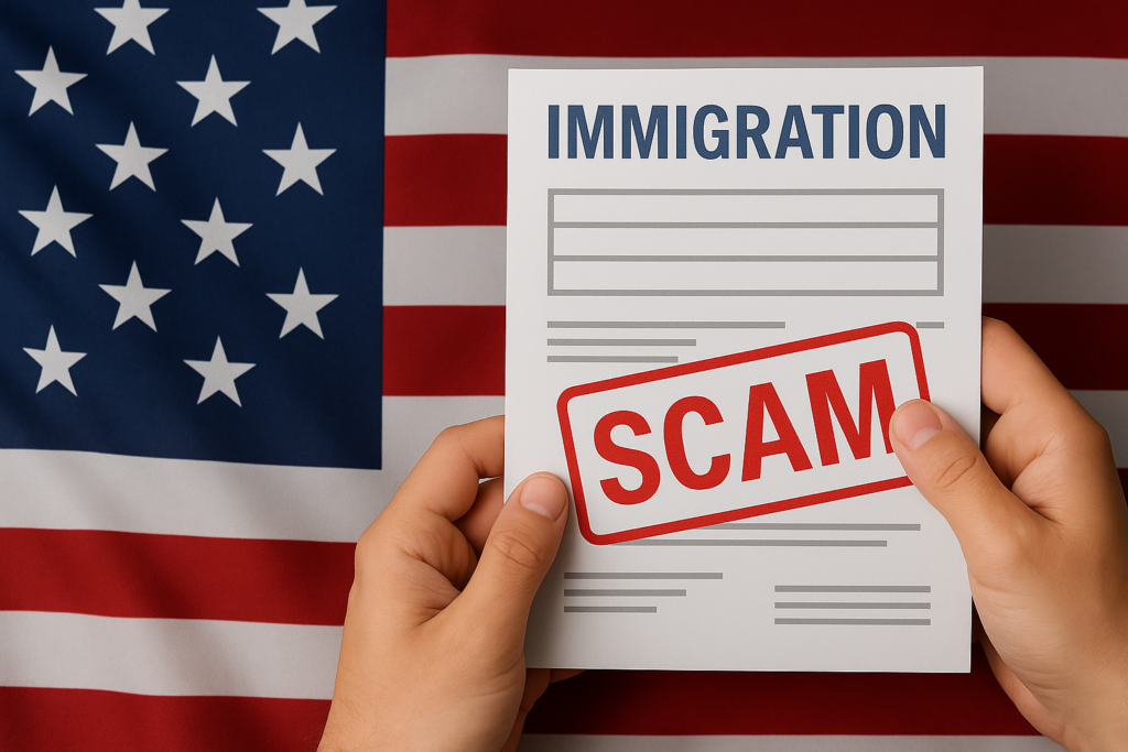 Falso abogado de inmigración condenado en Houston tras estafar a más de cien inmigrantes en Estados Unidos