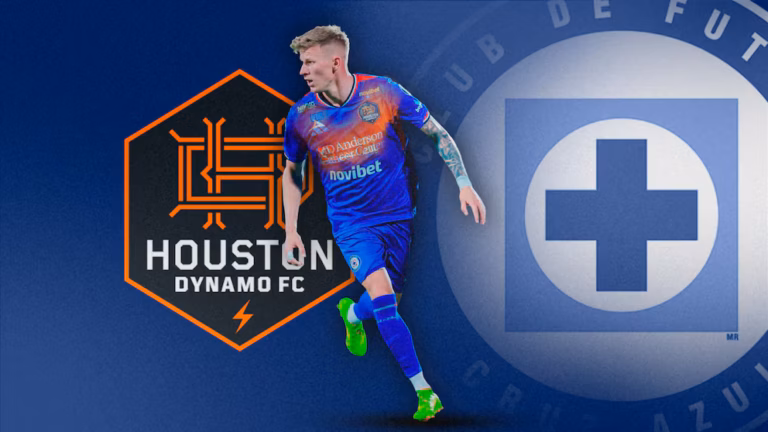 Traspaso Bogusz entre Cruz Azul y Houston Dynamo marca un nuevo movimiento en el mercado internacional de futbol