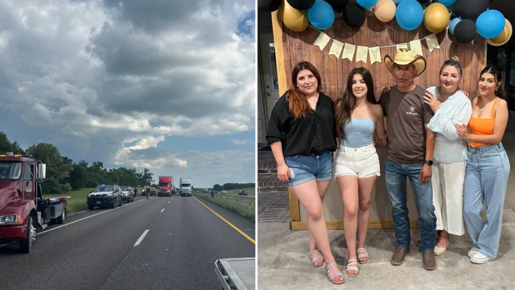 Autoridades investigan un choque mortal en Houston que dejó tres integrantes de una familia hispana fallecidos y motivó la búsqueda de la pena máxima.