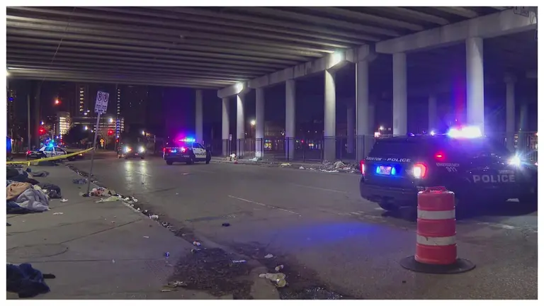 Frío extremo en Houston provoca muertes y refuerza preocupación por la atención a población vulnerable durante el invierno