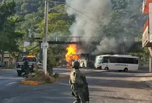 Fuerzas del Ejército mexicano durante operativo en Jalisco donde abaten a El Mencho y refuerzan la seguridad nacional en febrero 2026.