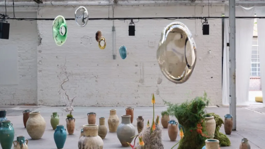 Exposición Soft Power con obras de mujeres artistas que exploran materia, memoria y cultura material en Casa TÁAN