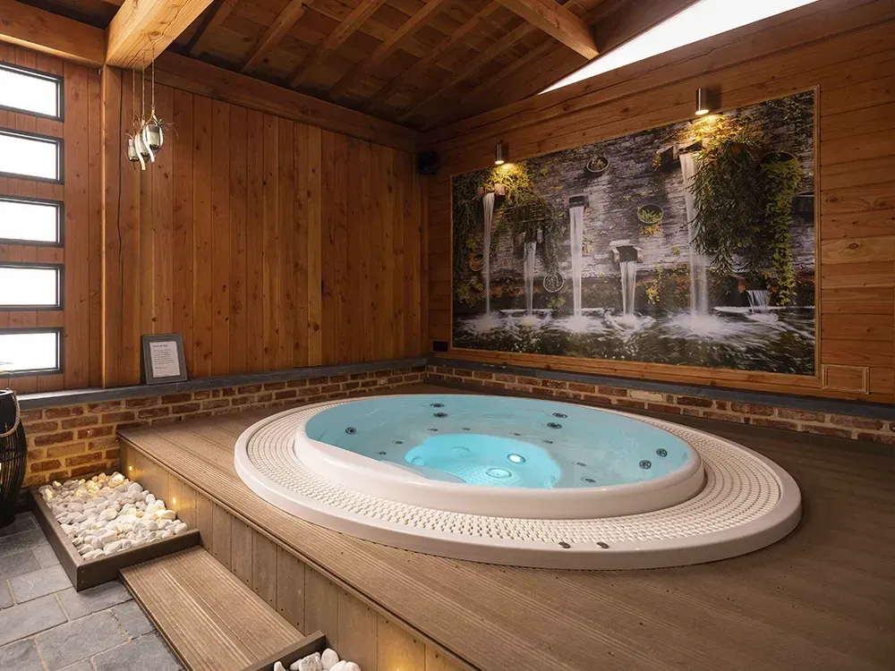 Spas en Houston con tratamientos de bienestar y ambiente relajante en centros de spa de lujo en Texas.