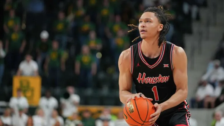 Houston Cougars preparan su plantilla para la temporada 2026-27 con jugadores clave