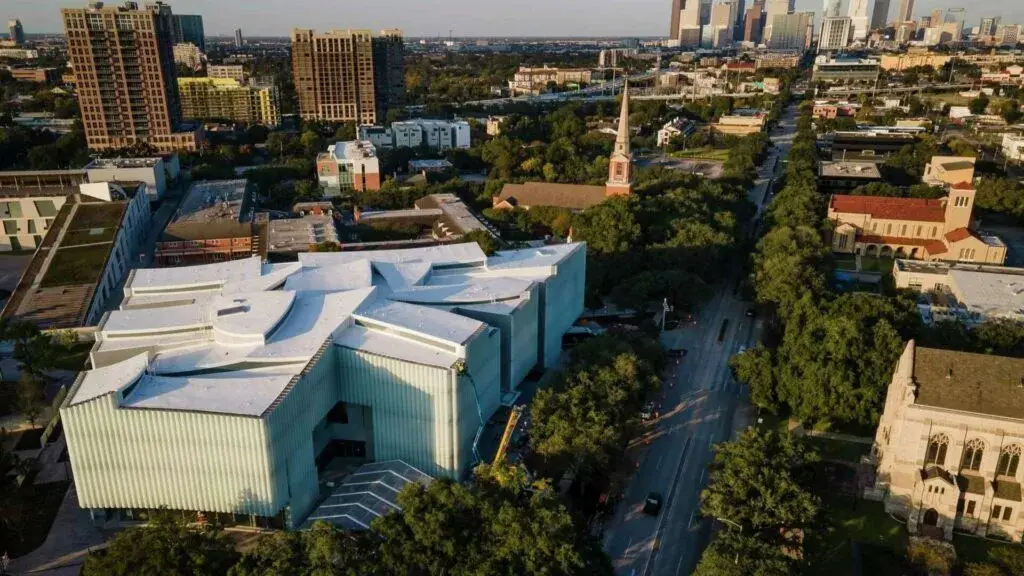 Museo District con museos, arte y espacios culturales en un entorno urbano accesible y dinámico