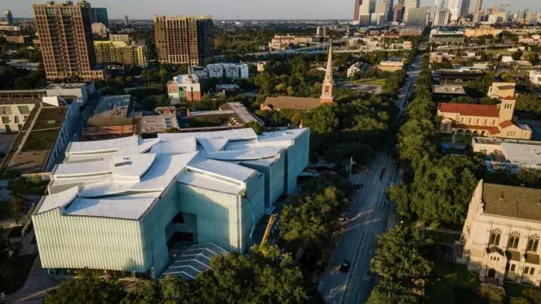 Museo District con museos, arte y espacios culturales en un entorno urbano accesible y dinámico