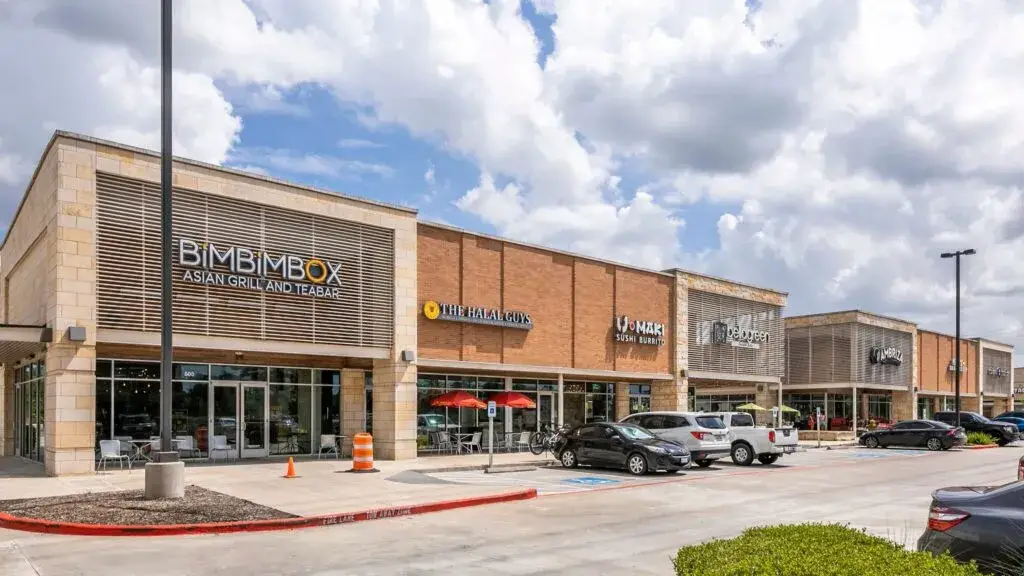 Spring Texas gimnasio renovado en Louetta Road con nuevo proyecto fitness comunitario en espacio previamente abandonado