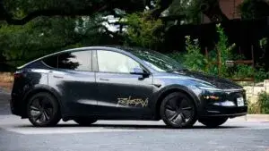 Tesla robotaxis en Houston operando con cobertura limitada y pruebas autónomas en zonas urbanas