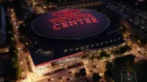 Renovación del Toyota Center en Houston con nuevas áreas premium y modernización del recinto