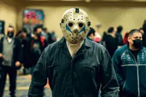 Festival de Cine de Terror de Houston con fanáticos del horror y proyecciones especiales