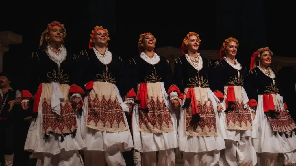 Festival Griego de Houston con comida mediterránea, música tradicional y actividades culturales familiares