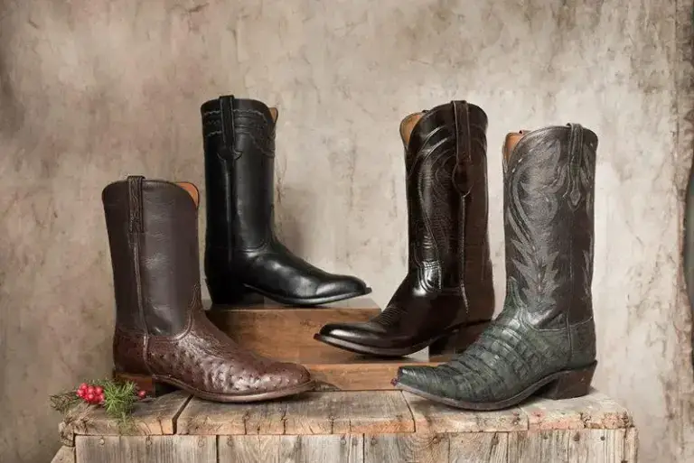 Botas vaqueras en Houston hechas artesanalmente con estilo western texano tradicional