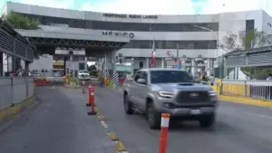 Operativos de seguridad y control de accesos en Houston ante la llegada masiva de aficionados al Mundial 2026.