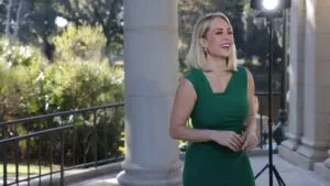 Brheanna Berry regresa a Houston para integrarse al equipo de KHOU 11