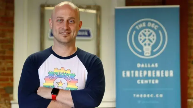 Joshua Baer impulsó el crecimiento tecnológico y emprendedor de Austin