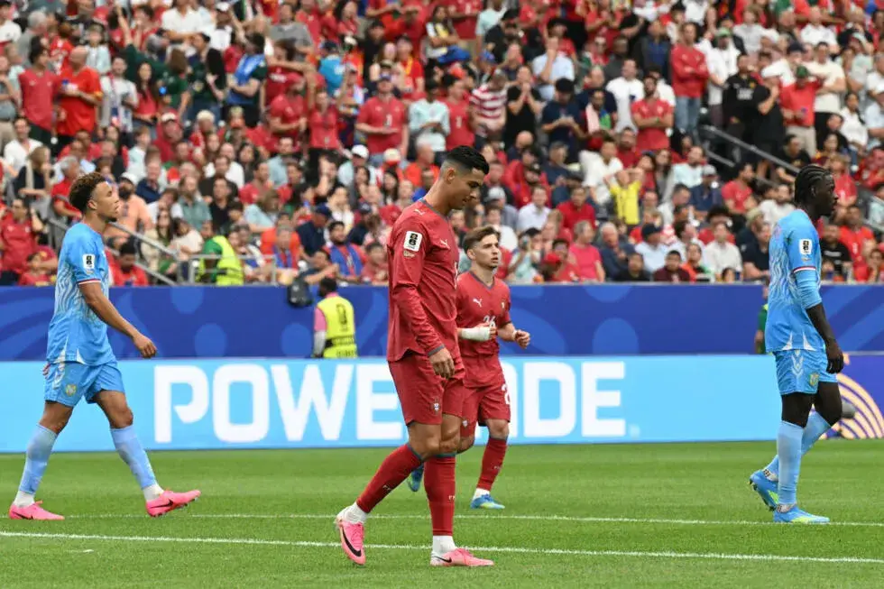 Cristiano Ronaldo provoca una revolución en Texas durante el Mundial 2026