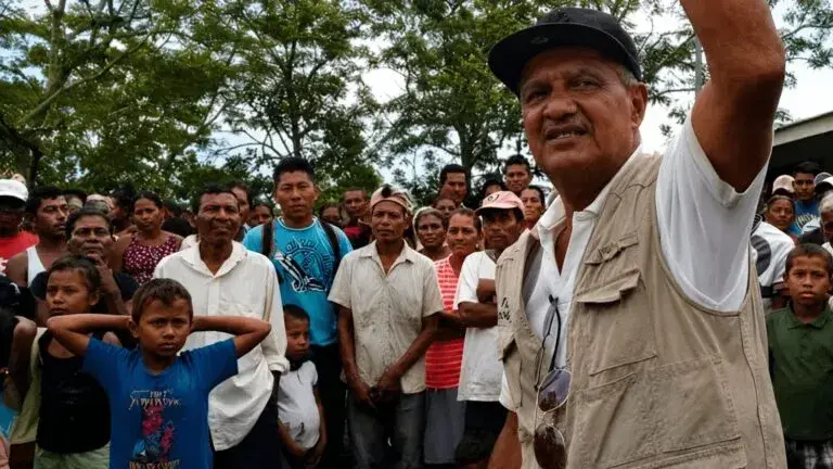 Brooklyn Rivera y las denuncias internacionales tras su muerte bajo custodia estatal