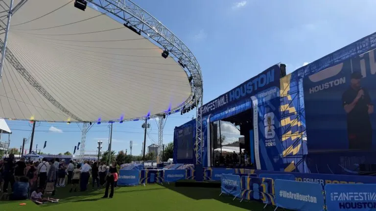 Fan Fest en Houston ofrecerá actividades y transmisiones durante el Mundial 2026
