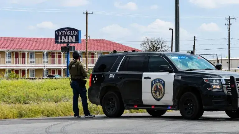 Tiroteo en Midland moviliza a fuerzas de seguridad y deja múltiples heridos