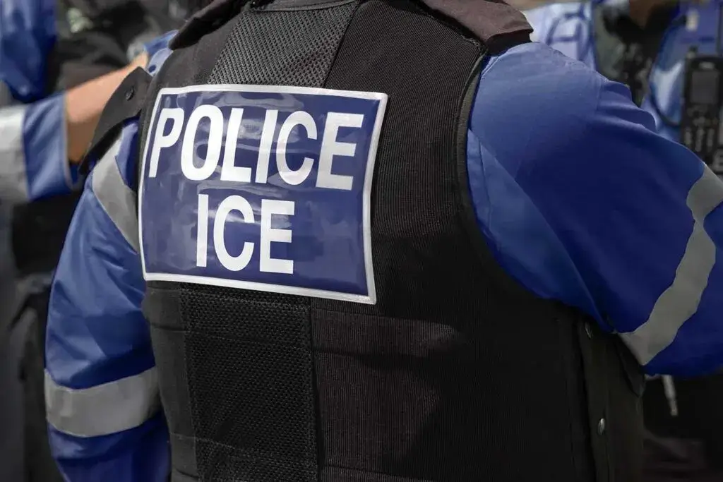 detención de inmigrantes en Houston