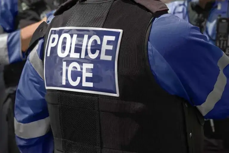 detención de inmigrantes en Houston