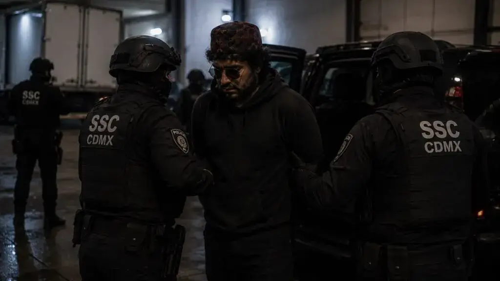 Caso de hombre apodado talibán detenido por presunto narcomenudeo y portación de armas