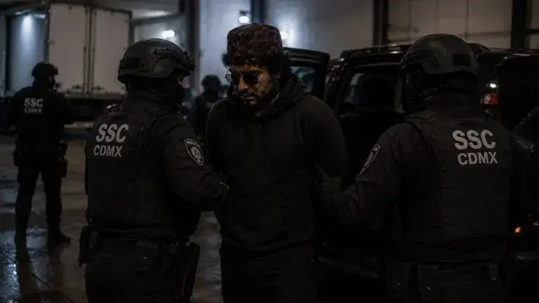 Caso de hombre apodado talibán detenido por presunto narcomenudeo y portación de armas