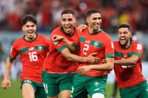 Marruecos vs Canadá en Houston cerrará la agenda mundialista del NRG Stadium con aficionados internacionales.