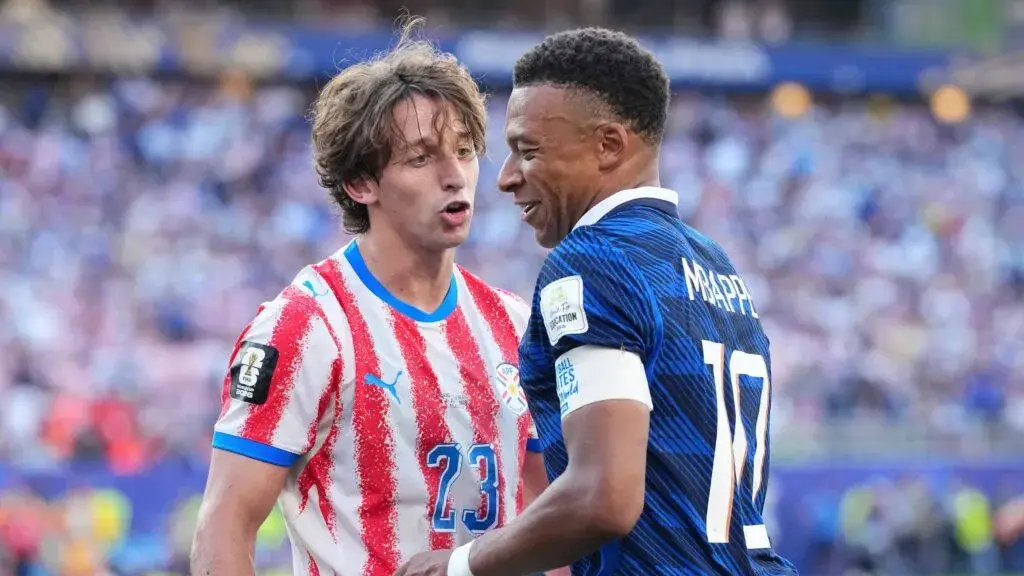Comunicado del Gobierno de Paraguay tras la polémica por los comentarios contra Kylian Mbappé
