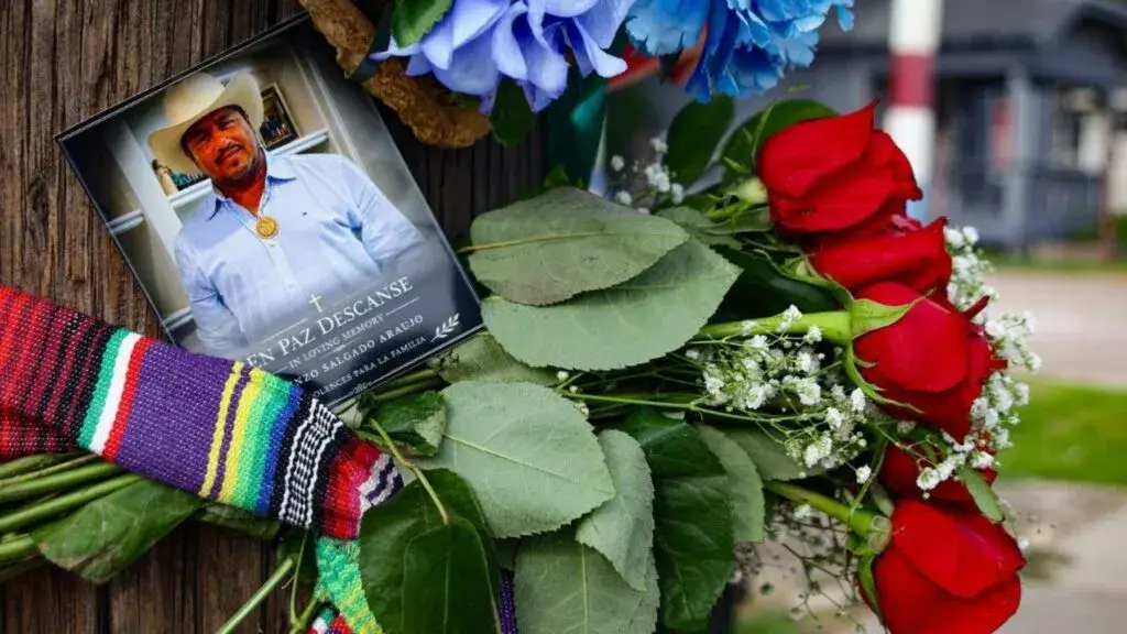 Lorenzo Salgado Araujo y la investigación por el operativo del ICE en Texas