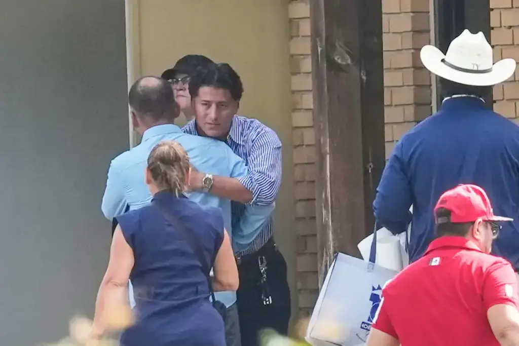 migrante mexicano muerto por ICE en Houston