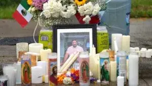 Corte ordena liberar a testigo de muerte de mexicano durante operativo de ICE