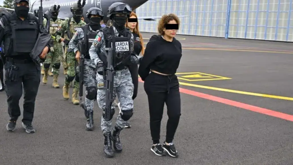 Operativo contra personas vinculadas al tío Lako y al CJNG en Michoacán