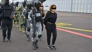 Operativo contra personas vinculadas al tío Lako y al CJNG en Michoacán