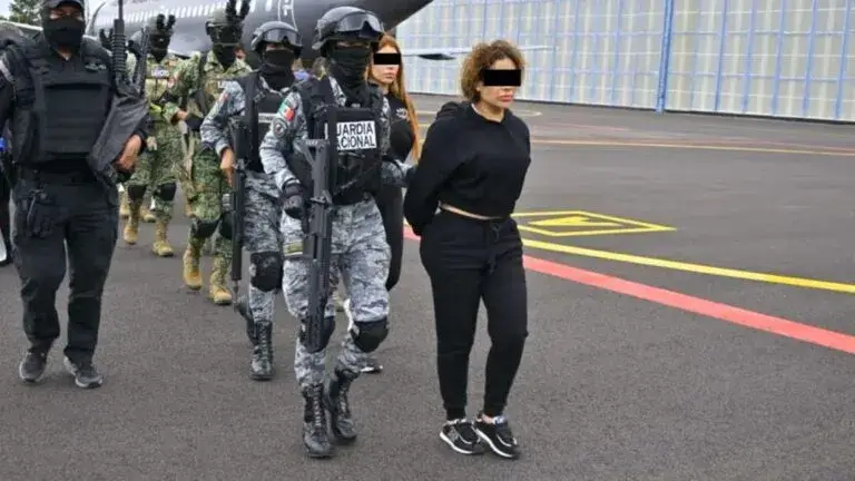 Operativo contra personas vinculadas al tío Lako y al CJNG en Michoacán