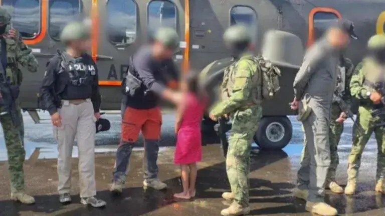 Niña traficada para matrimonio alerta sobre las uniones infantiles en América Latina