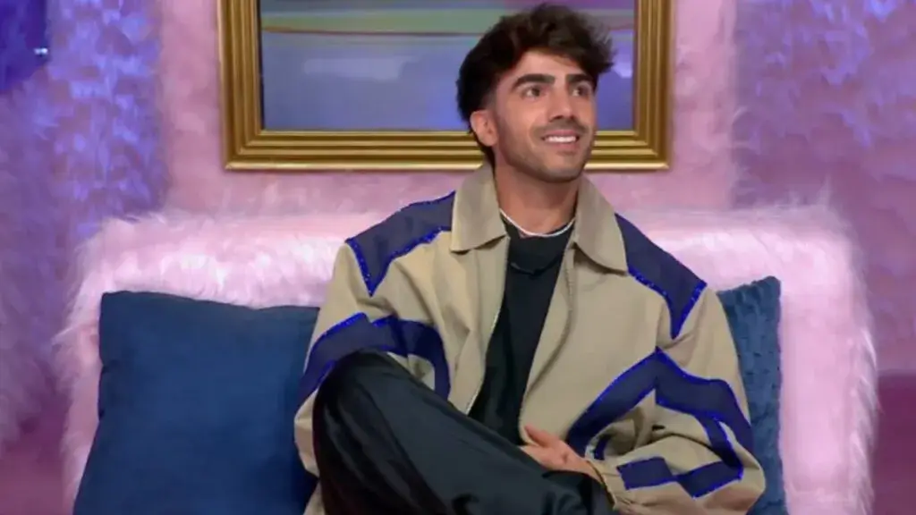 Fede Vigevani termina su participación como infiltrado en La Casa de los Famosos México después de permanecer 17 días