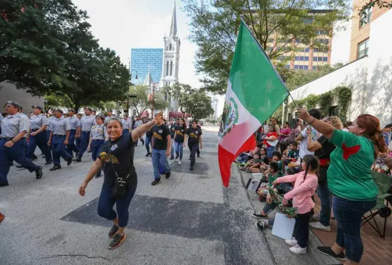 15 de septiembre Houston 2026