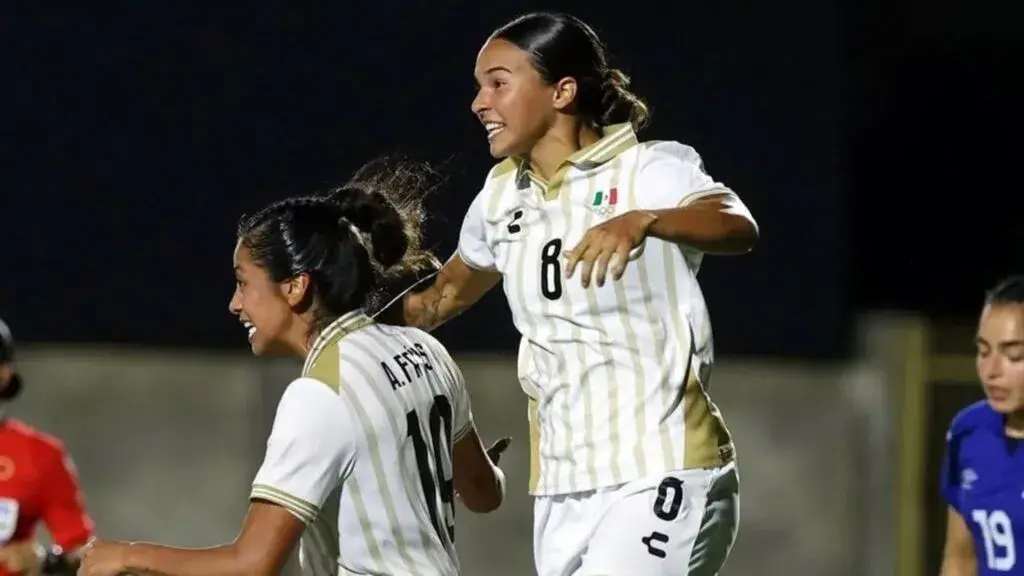 México conquista el oro del futbol femenil Sub-23 tras vencer a Colombia en penales y lograr su cuarto título consecutivo