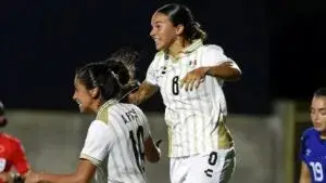 México conquista el oro del futbol femenil Sub-23 tras vencer a Colombia en penales y lograr su cuarto título consecutivo
