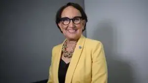 Rebeca Grynspan compite por la Secretaría General de la ONU