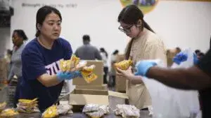 Seguridad alimentaria en Texas empeora mientras familias trabajadoras y más de 500 mil niños enfrentan dificultades para acceder a comida