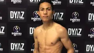 Arturo ‘Lobito’ Torres muere a los 26 años después de permanecer hospitalizado tras su última pelea de boxeo