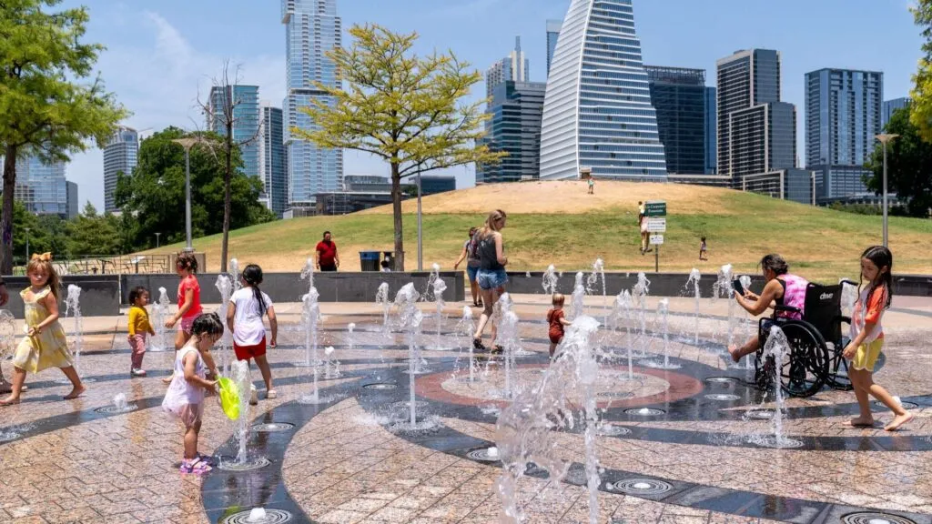 Calor extremo y falta de lluvia afectan al norte de Texas