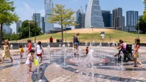 Calor extremo y falta de lluvia afectan al norte de Texas