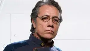Edward Olmos aborda las historias de inmigrantes del 9/11 y reflexiona sobre su identidad chicana
