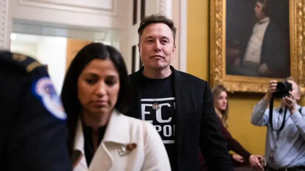 Elon Musk aumenta el gasto político para apoyar a candidatos republicanos en las elecciones de 2026